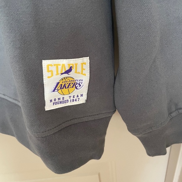 Lakers NBA x Staple Sweatshirt - Picture 4 of 9